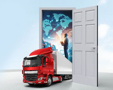 Door - To - Door Delivery